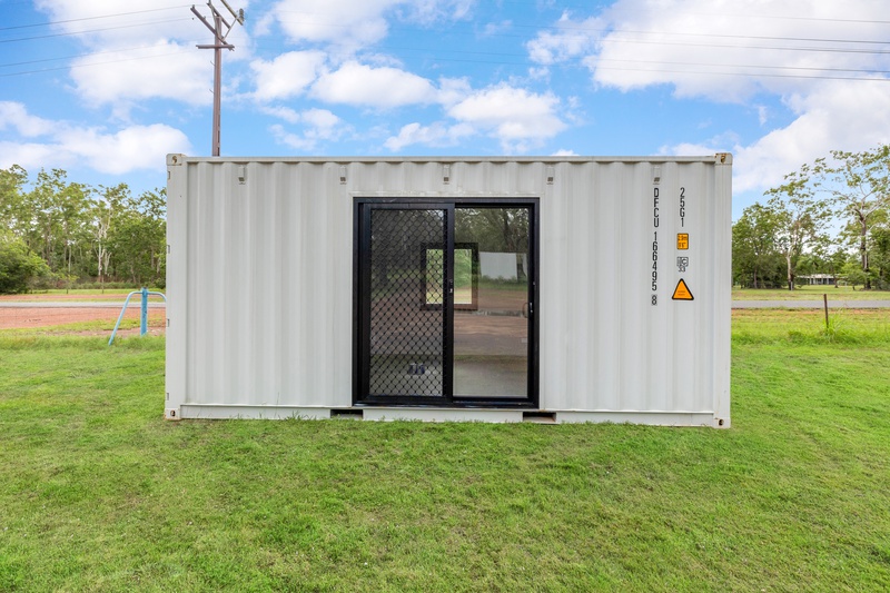 20ft Premium Site Office