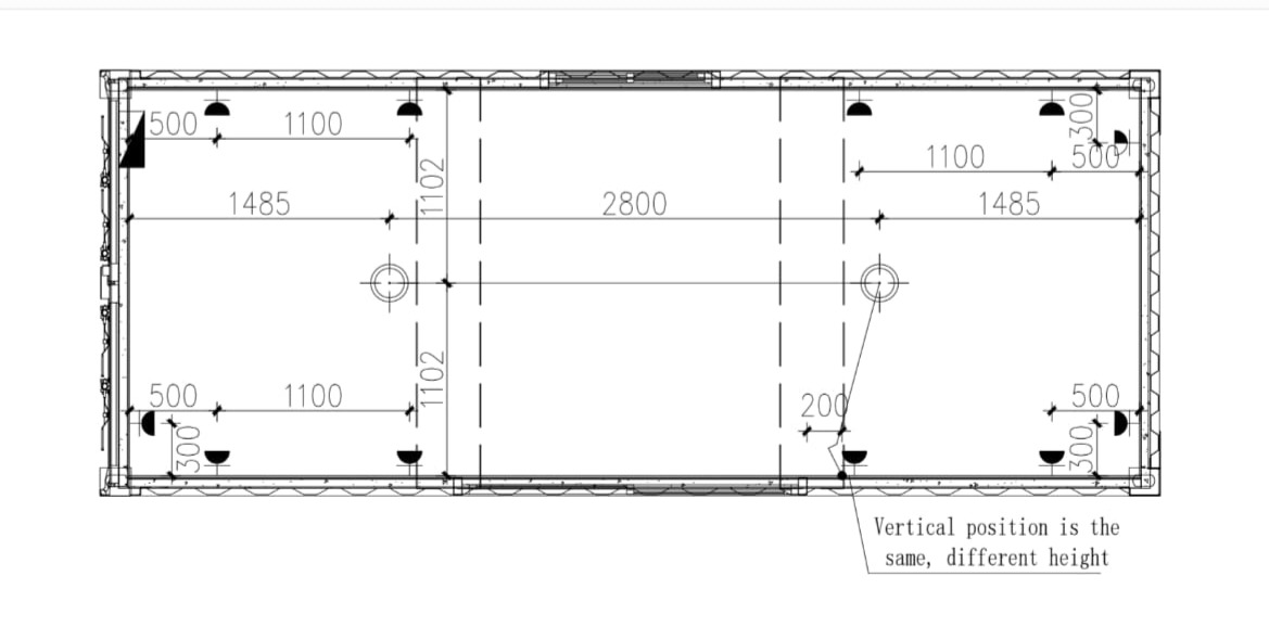 20ft Premium Site Office