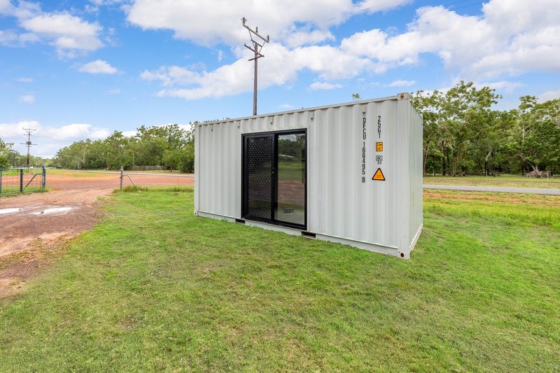 20ft Premium Site Office