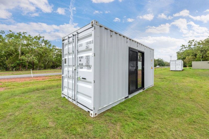 20ft Premium Site Office