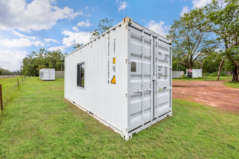 20ft Premium Site Office