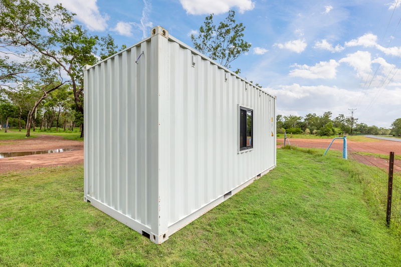 20ft Premium Site Office