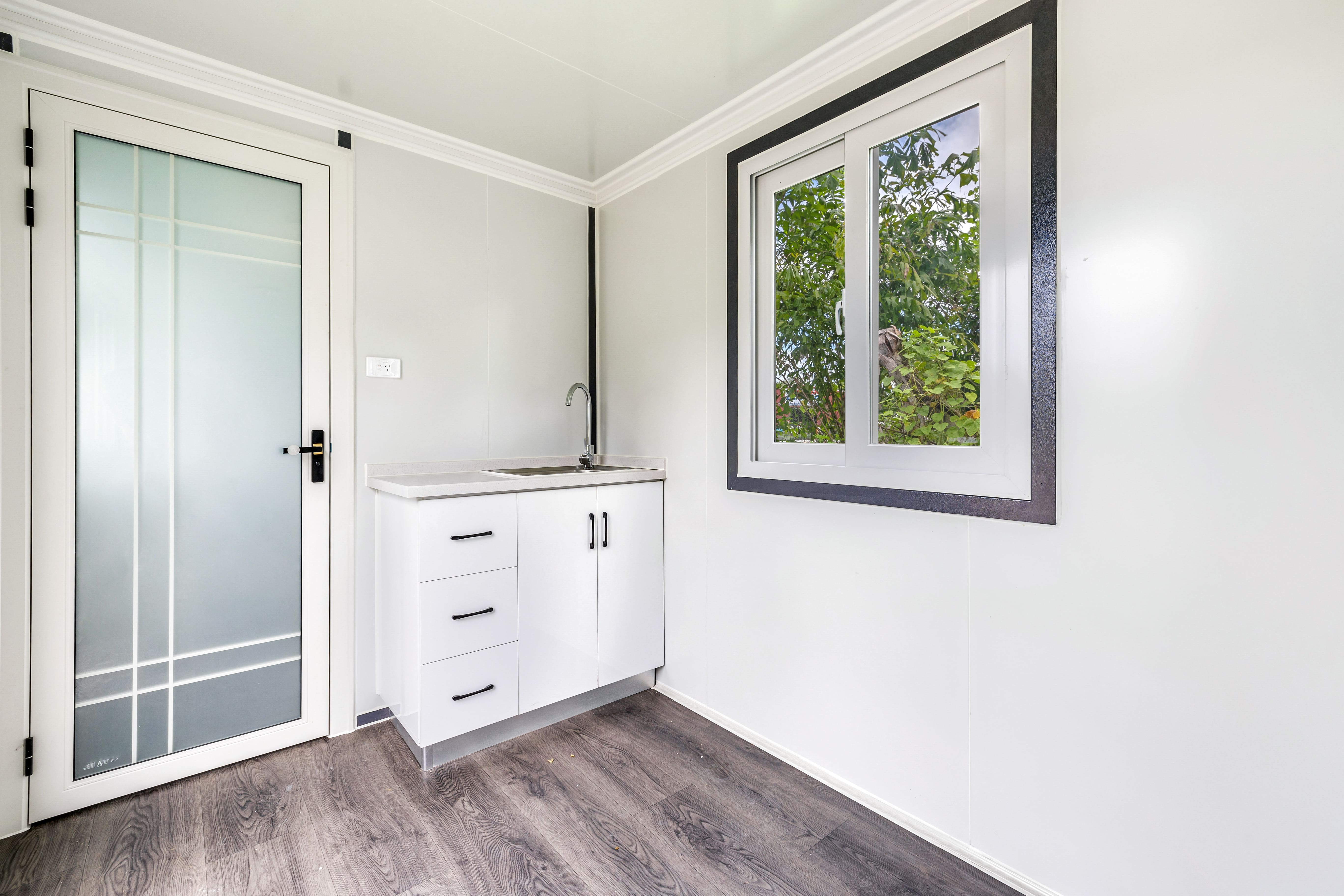 20ft Trailer Projects