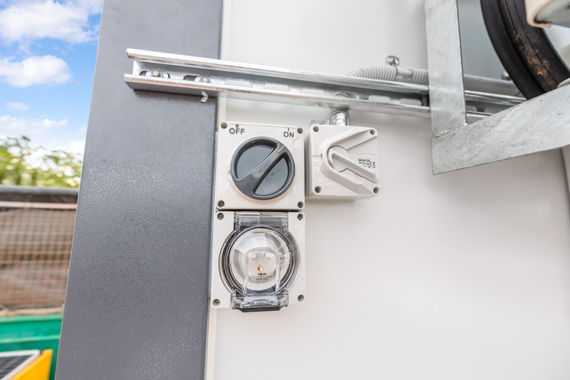 20ft High-Cube (Class 1A)