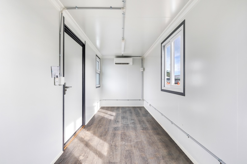 20ft High-Cube (Class 1A)