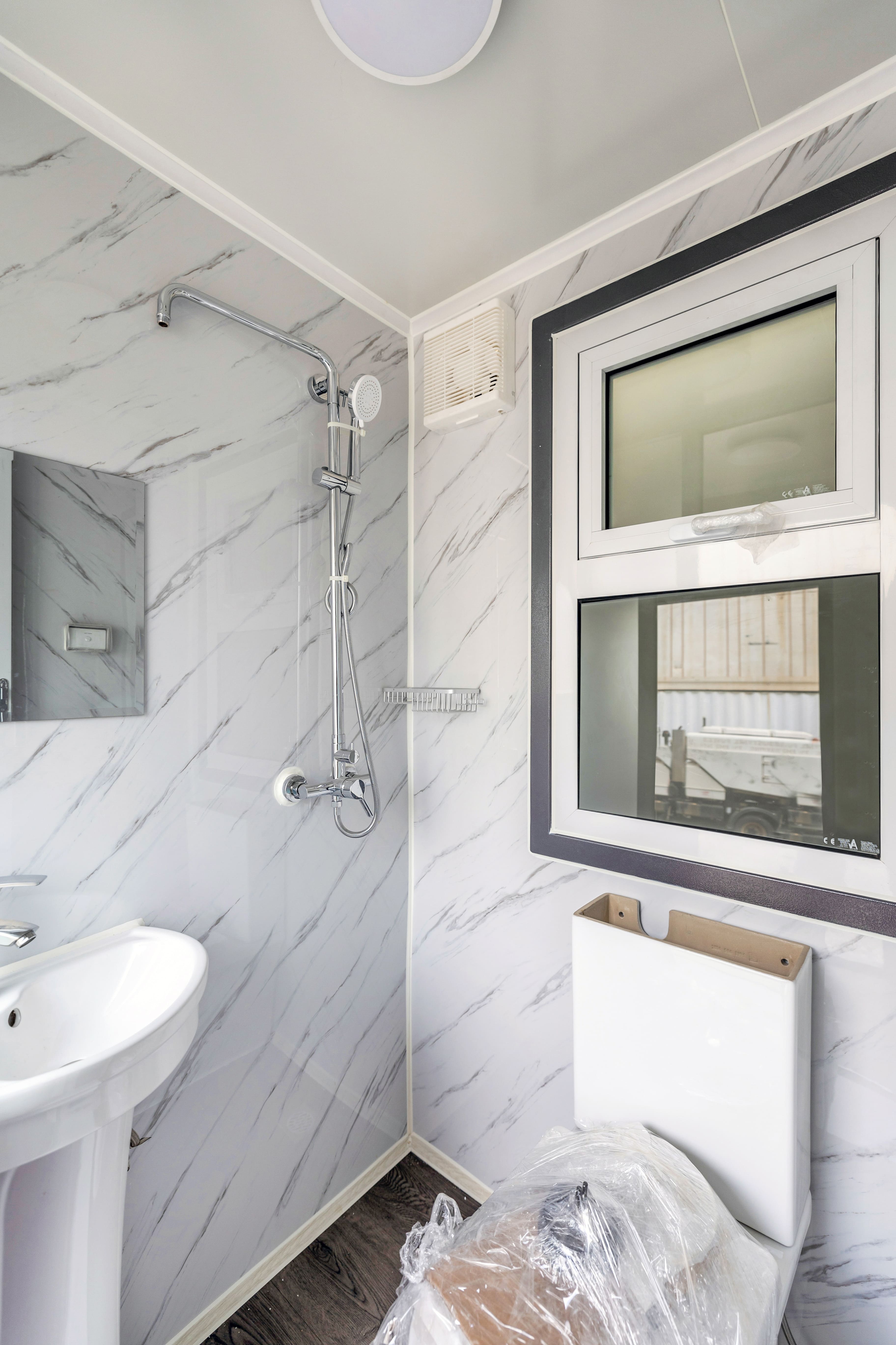 20ft High-Cube (Class 1A)