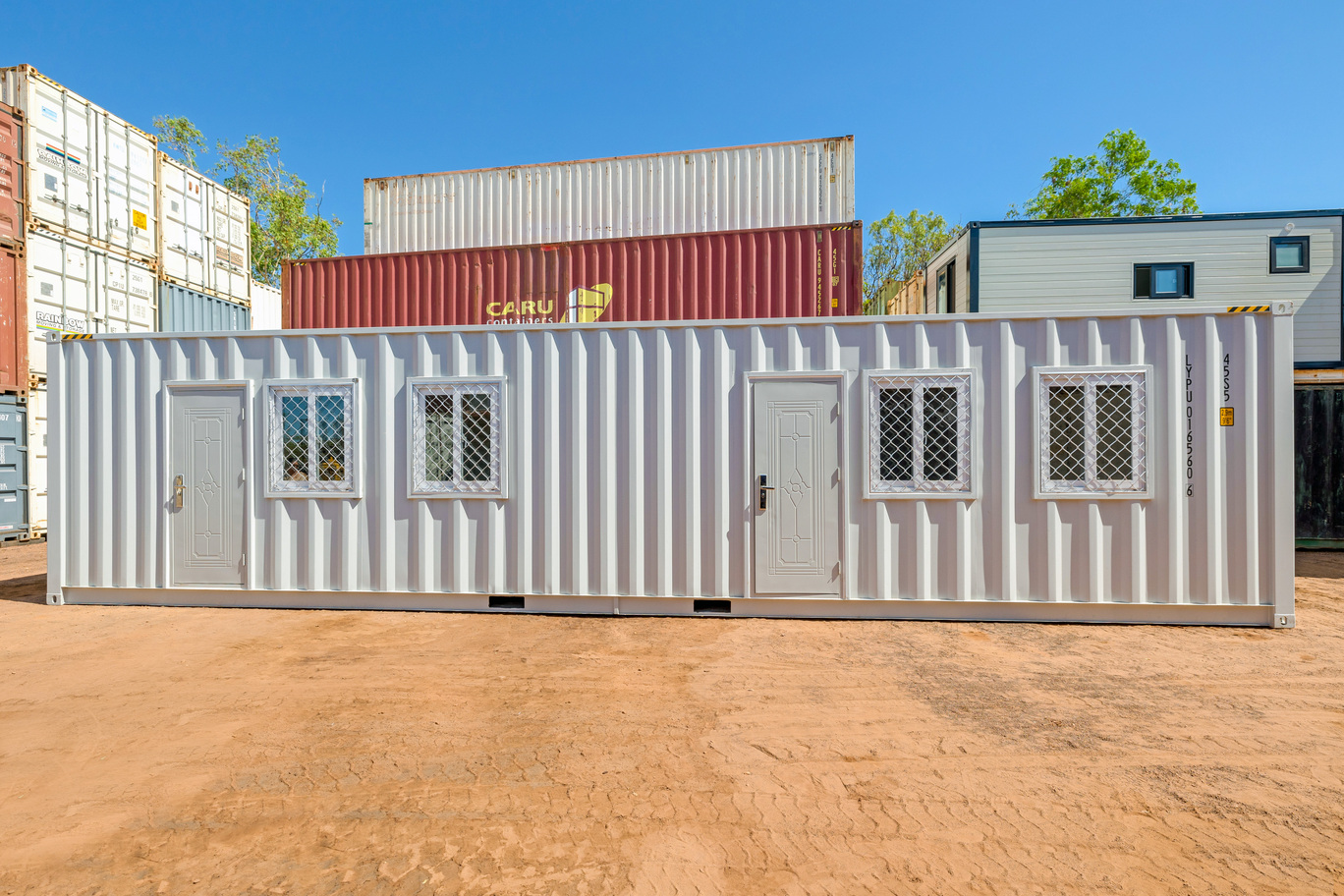 40ft Container Home