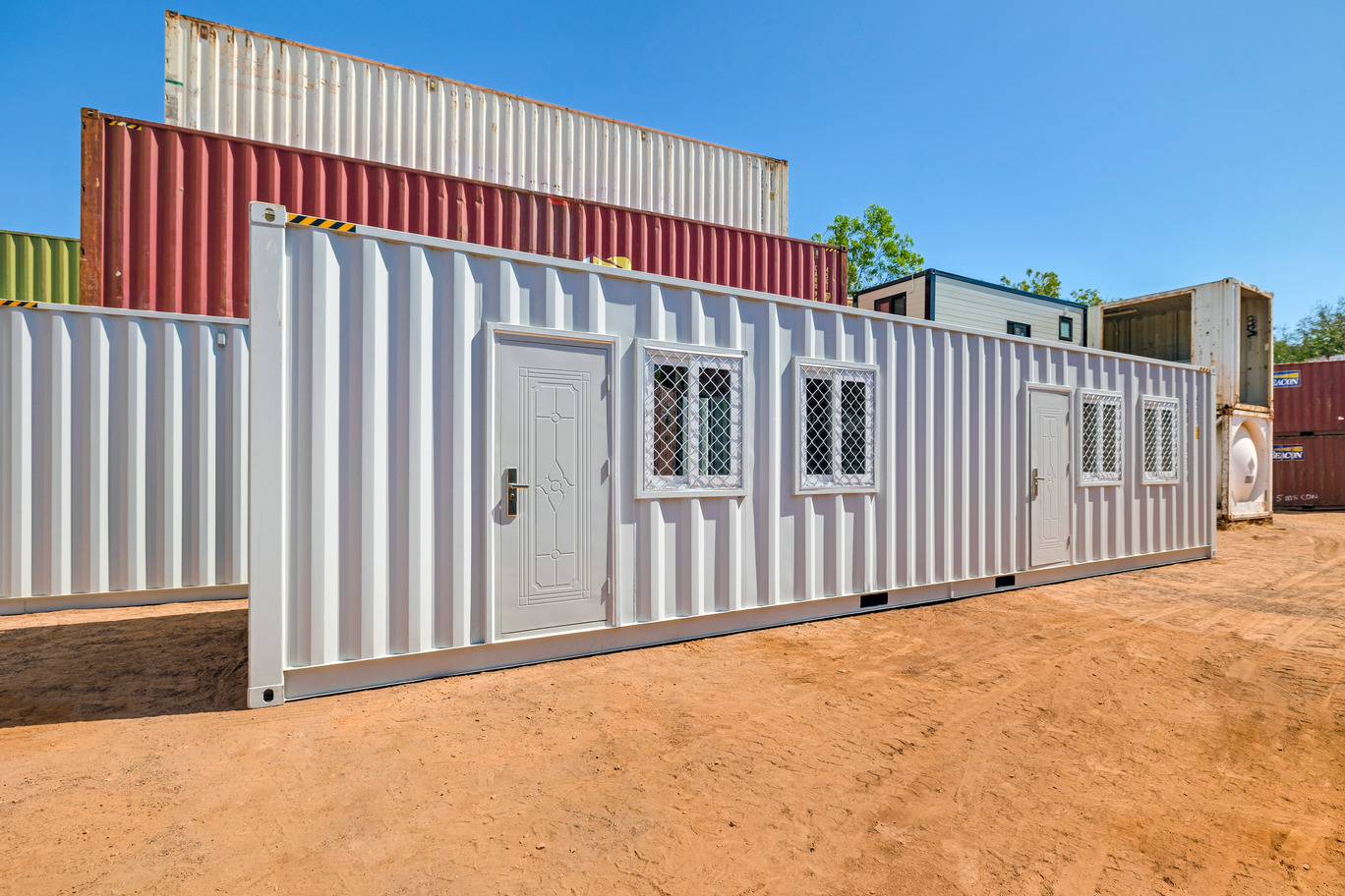 40ft Container Home