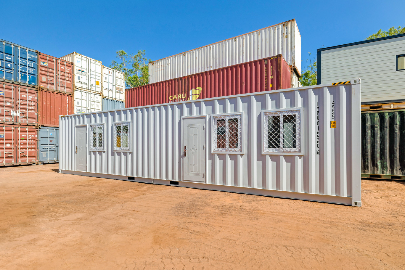 40ft Container Home