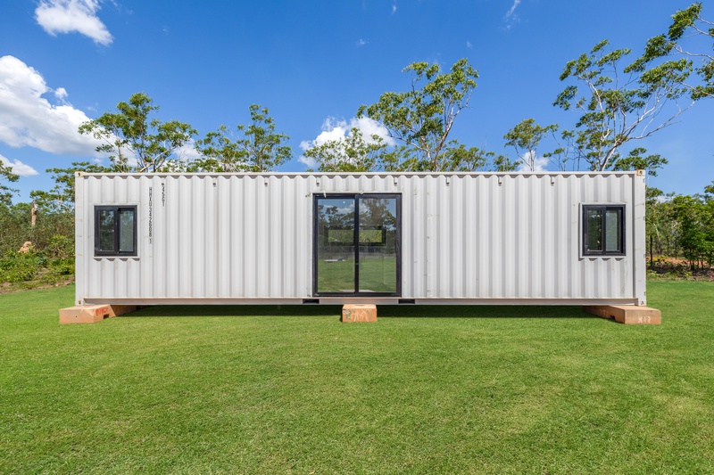 Louise’s Custom Container