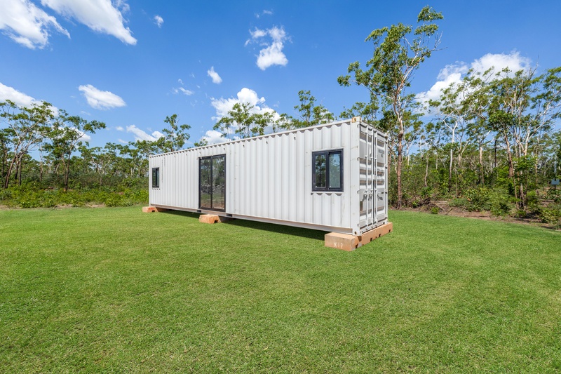 Louise’s Custom Container