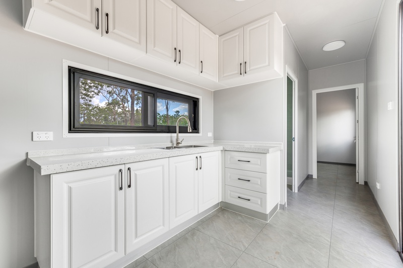 Louise’s Custom Container