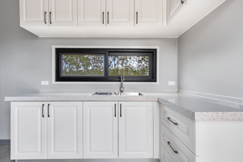 Louise’s Custom Container