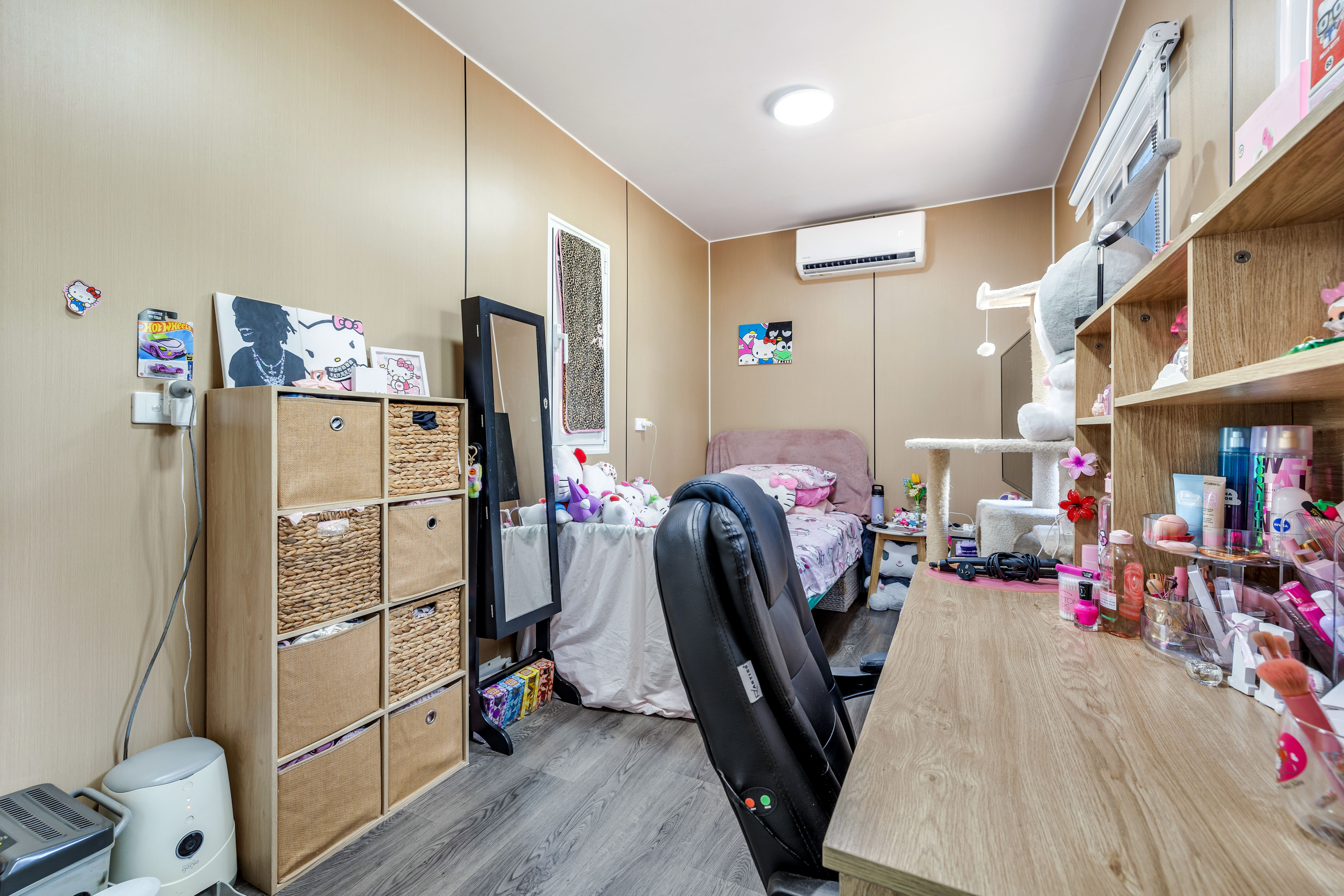 40ft Four-Bedroom Home with Ensuites