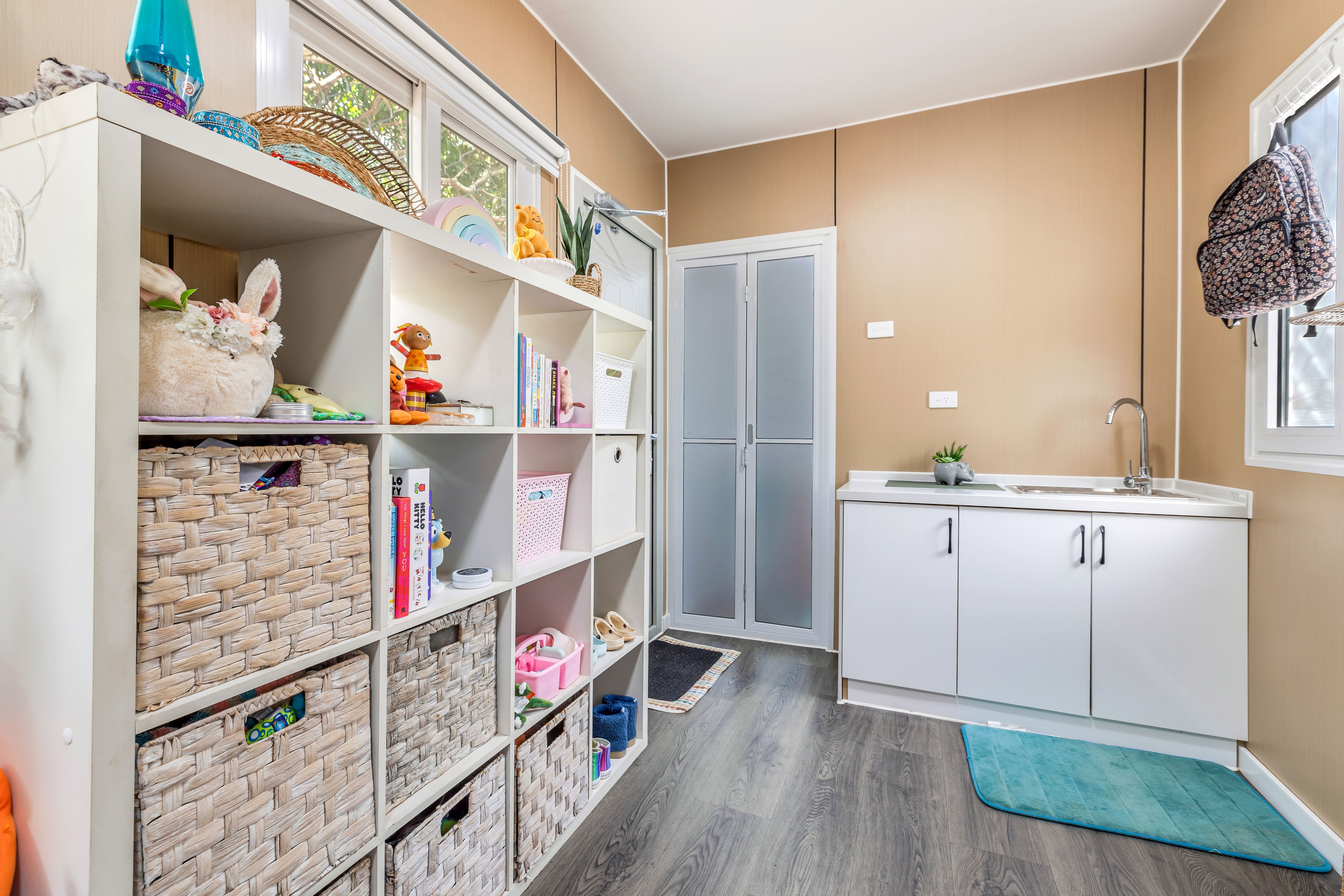 40ft Four-Bedroom Home with Ensuites