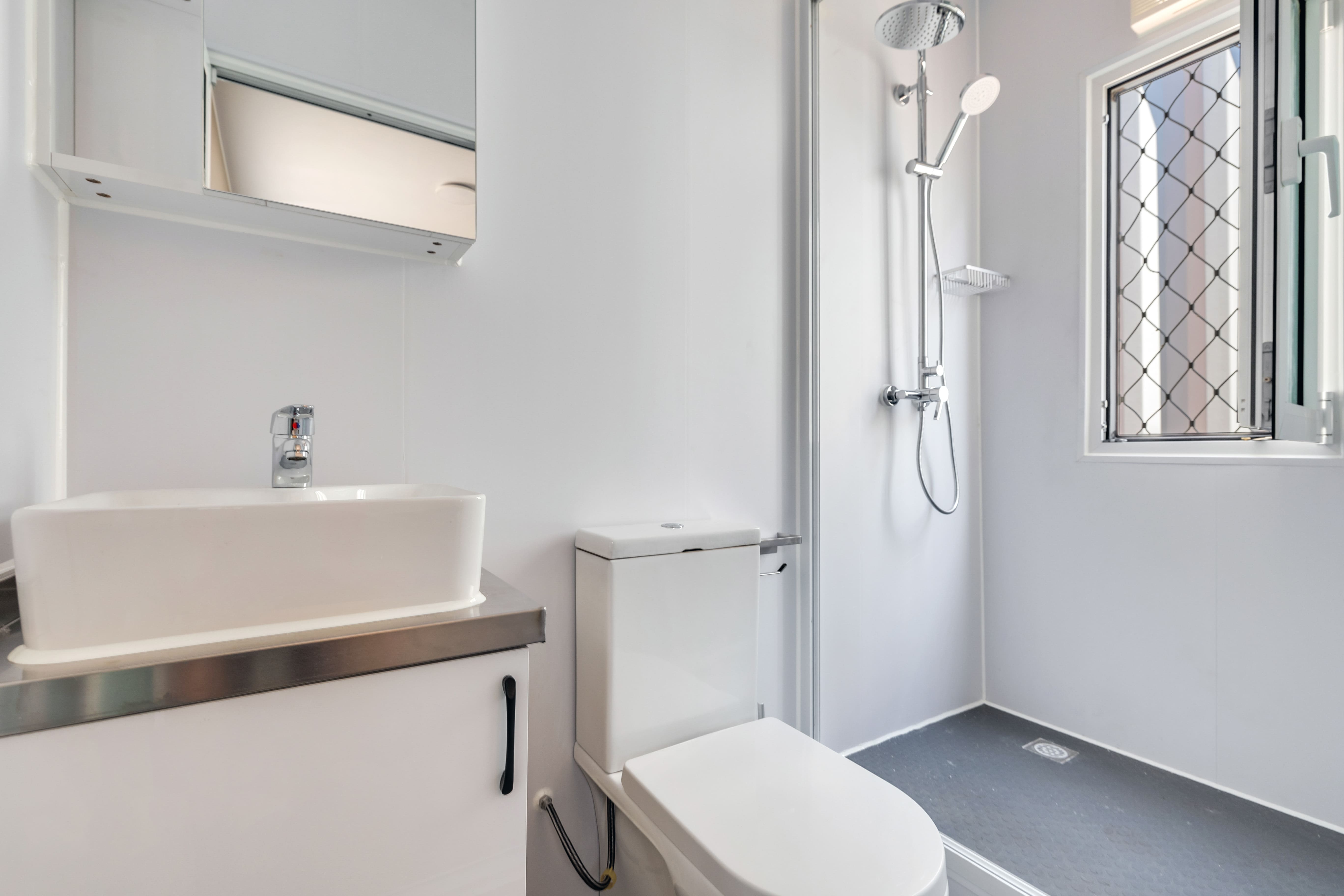 40ft Four-Bedroom Home with Ensuites