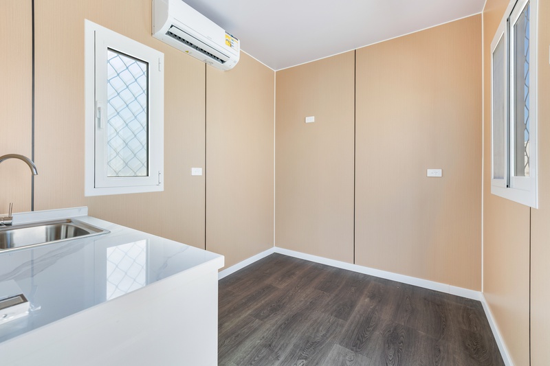 40ft One-Bedroom Container Home (Class 1A – Kara)