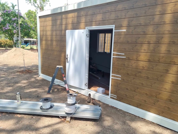 Transportable Building