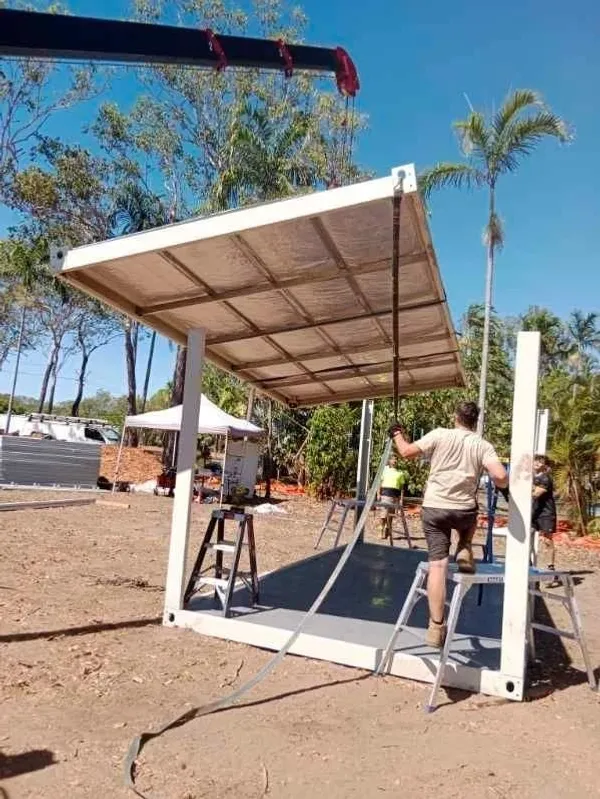 Transportable Building