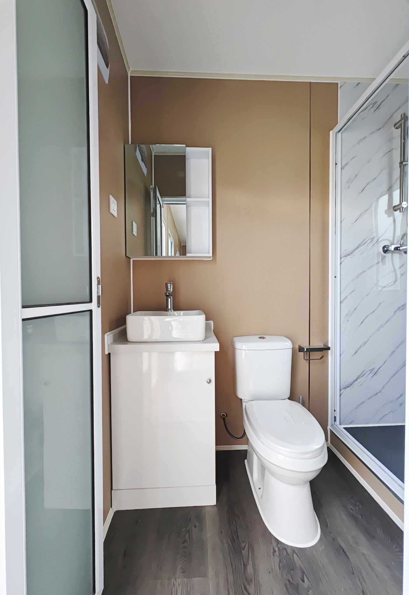 40ft 2xBedroom Container Home