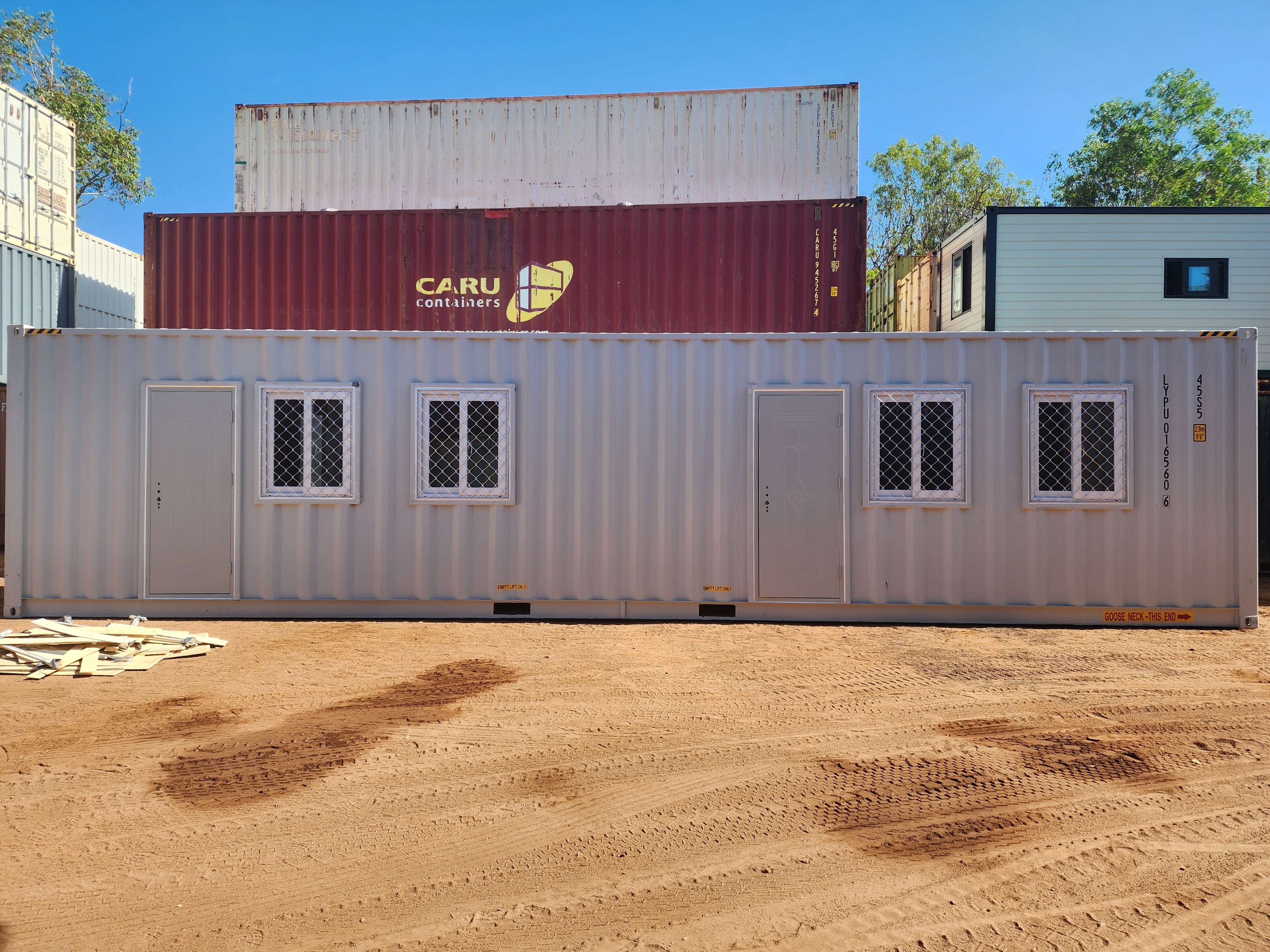 40ft 2xBedroom Container Home