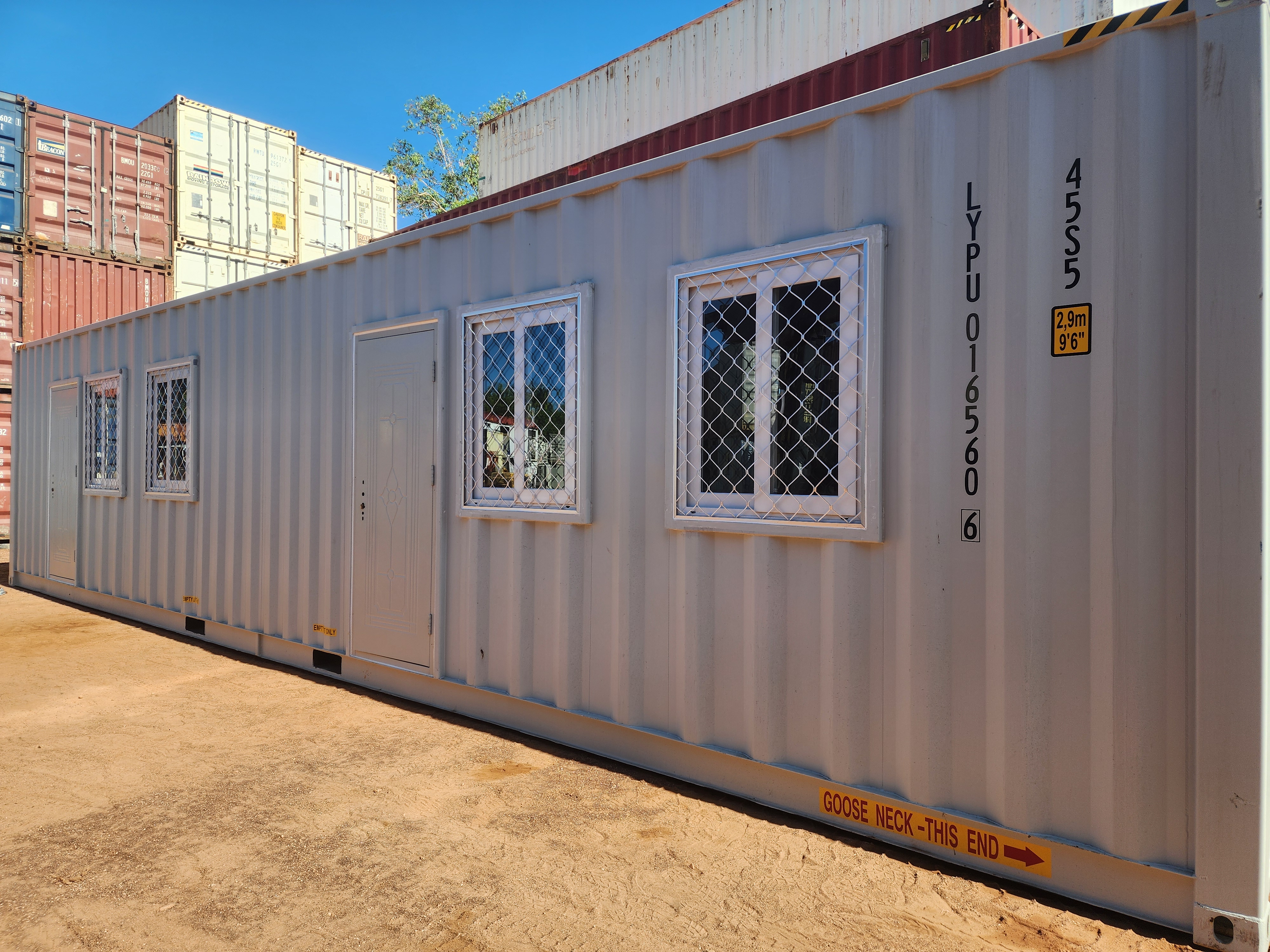 40ft 2xBedroom Container Home