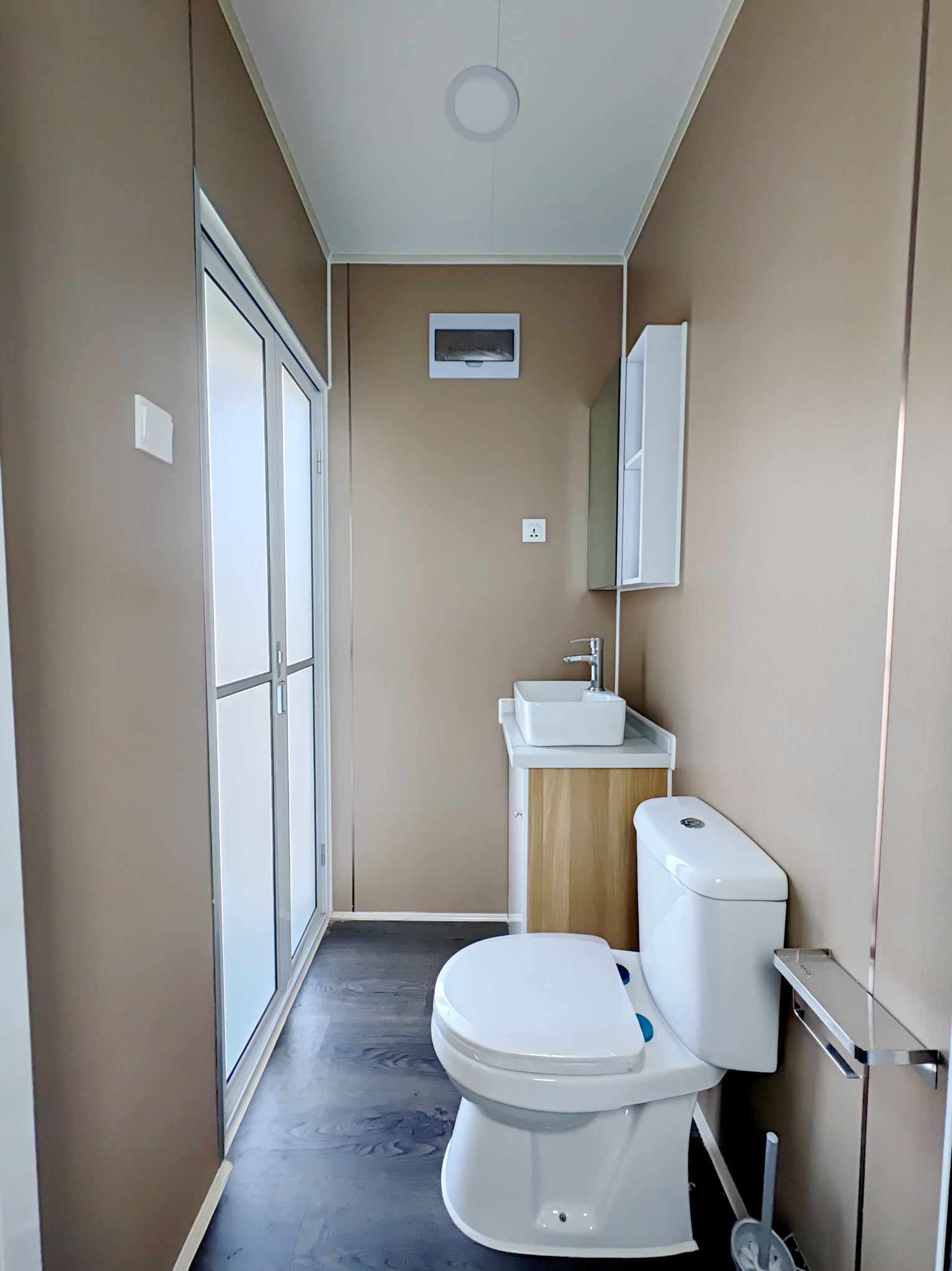 40ft 2xBedroom Container Home