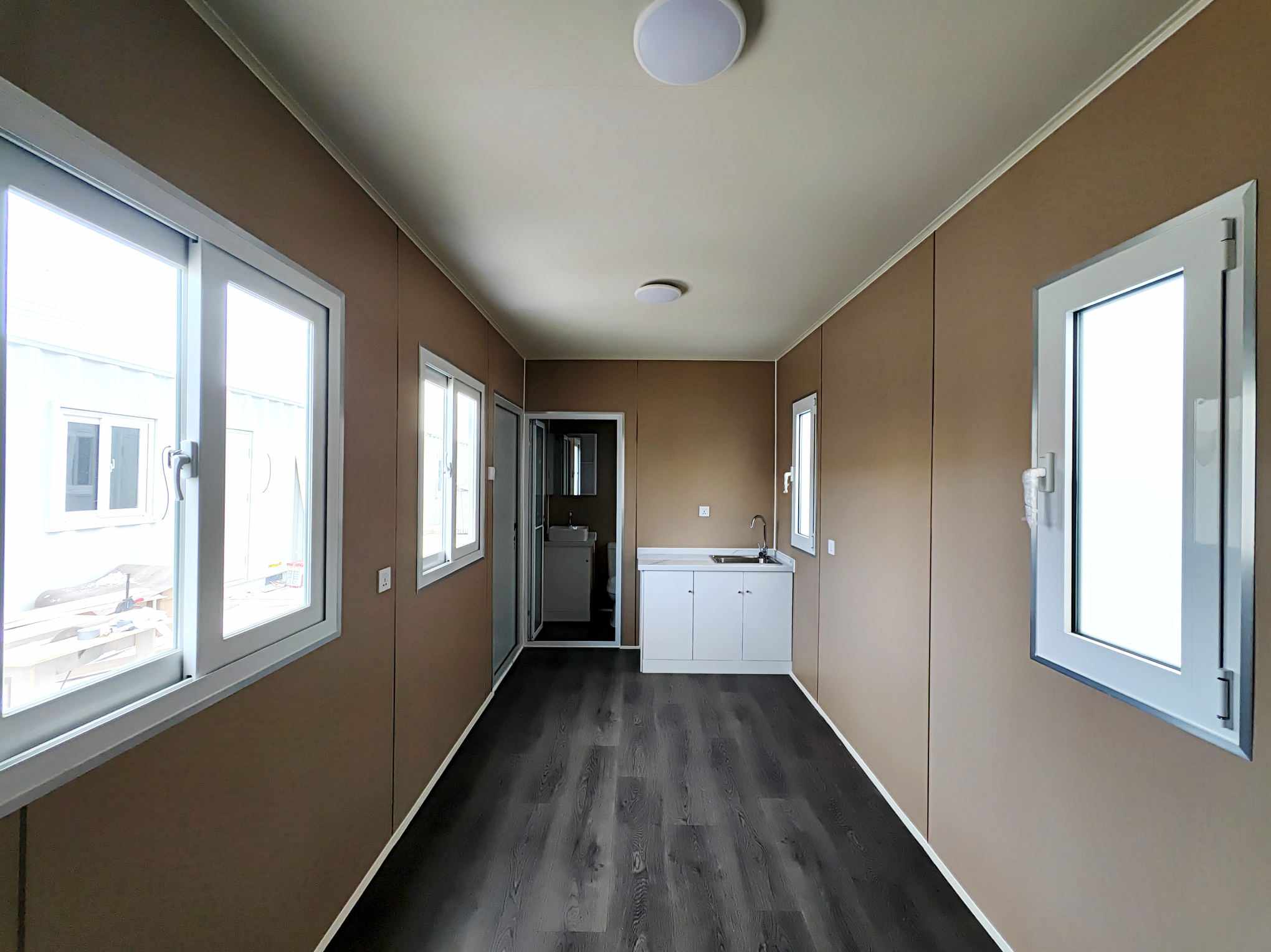 40ft 2xBedroom Container Home