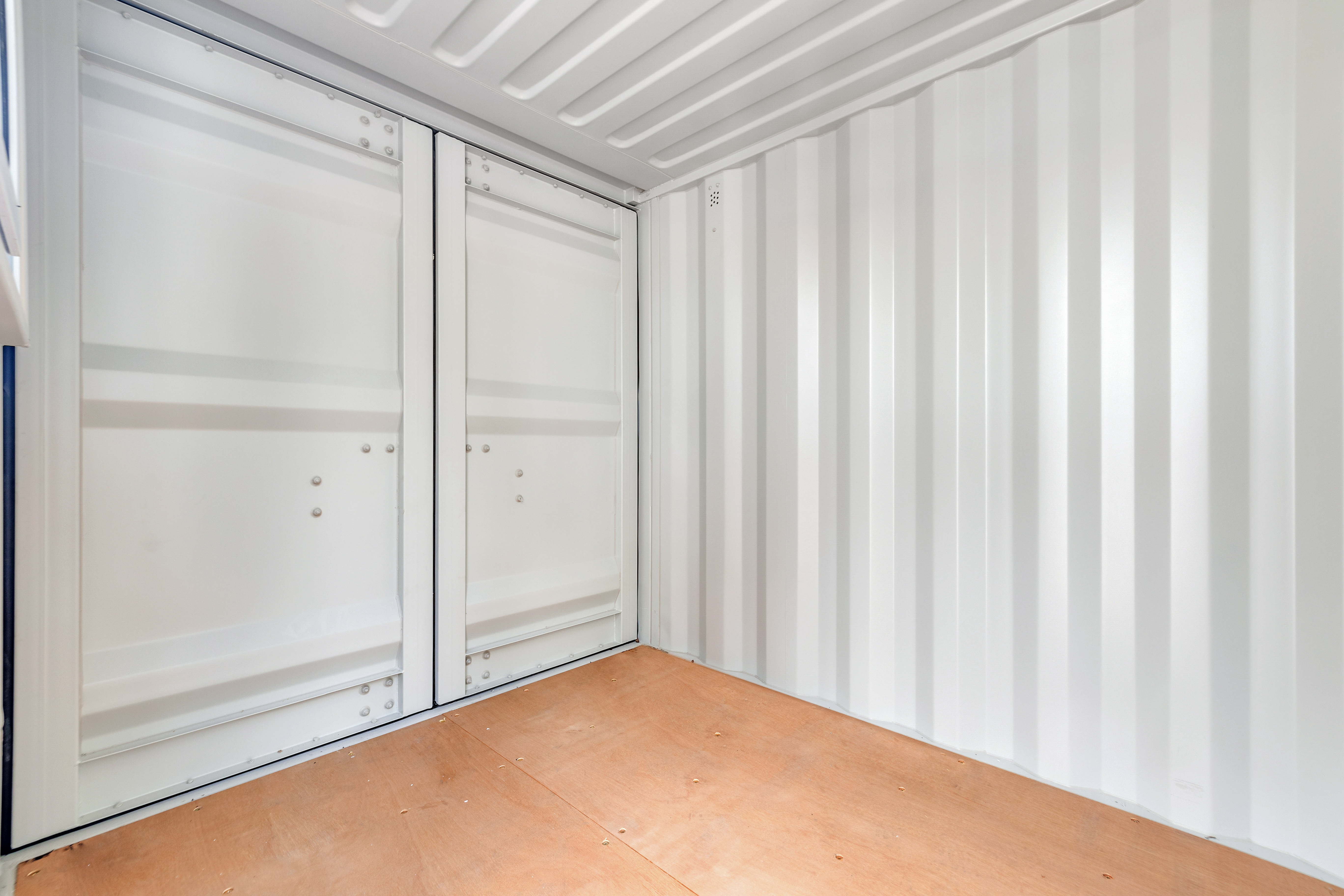 Mobile Village 13x Shipping Containers