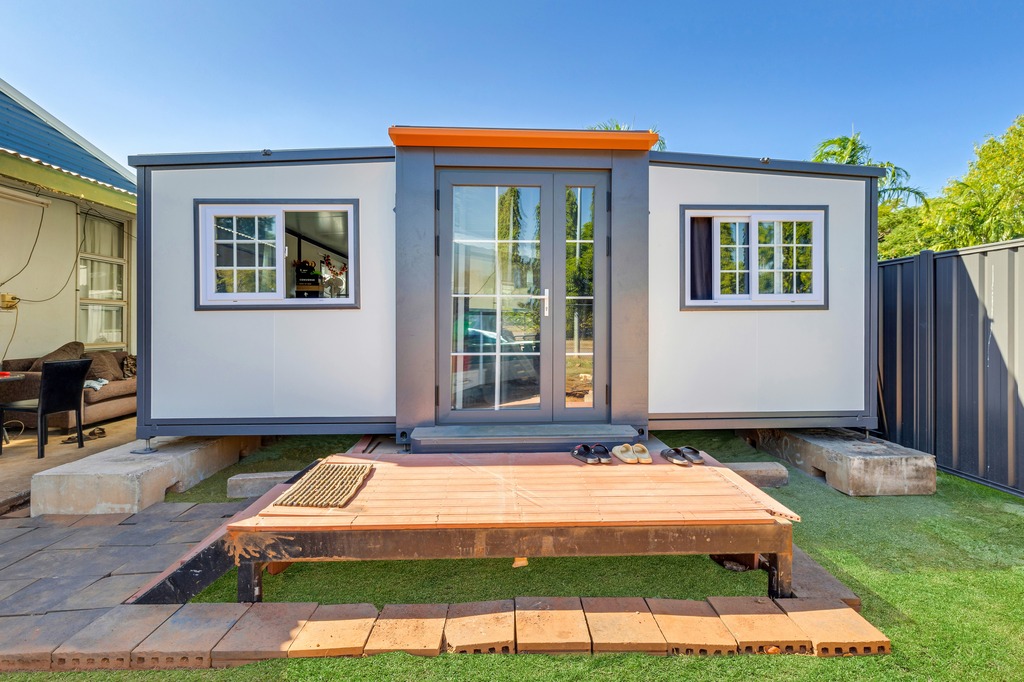 New Age Home – 35m2 Foldout