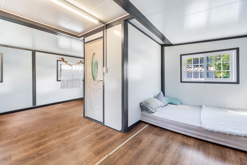 New Age Home – 35m2 Foldout