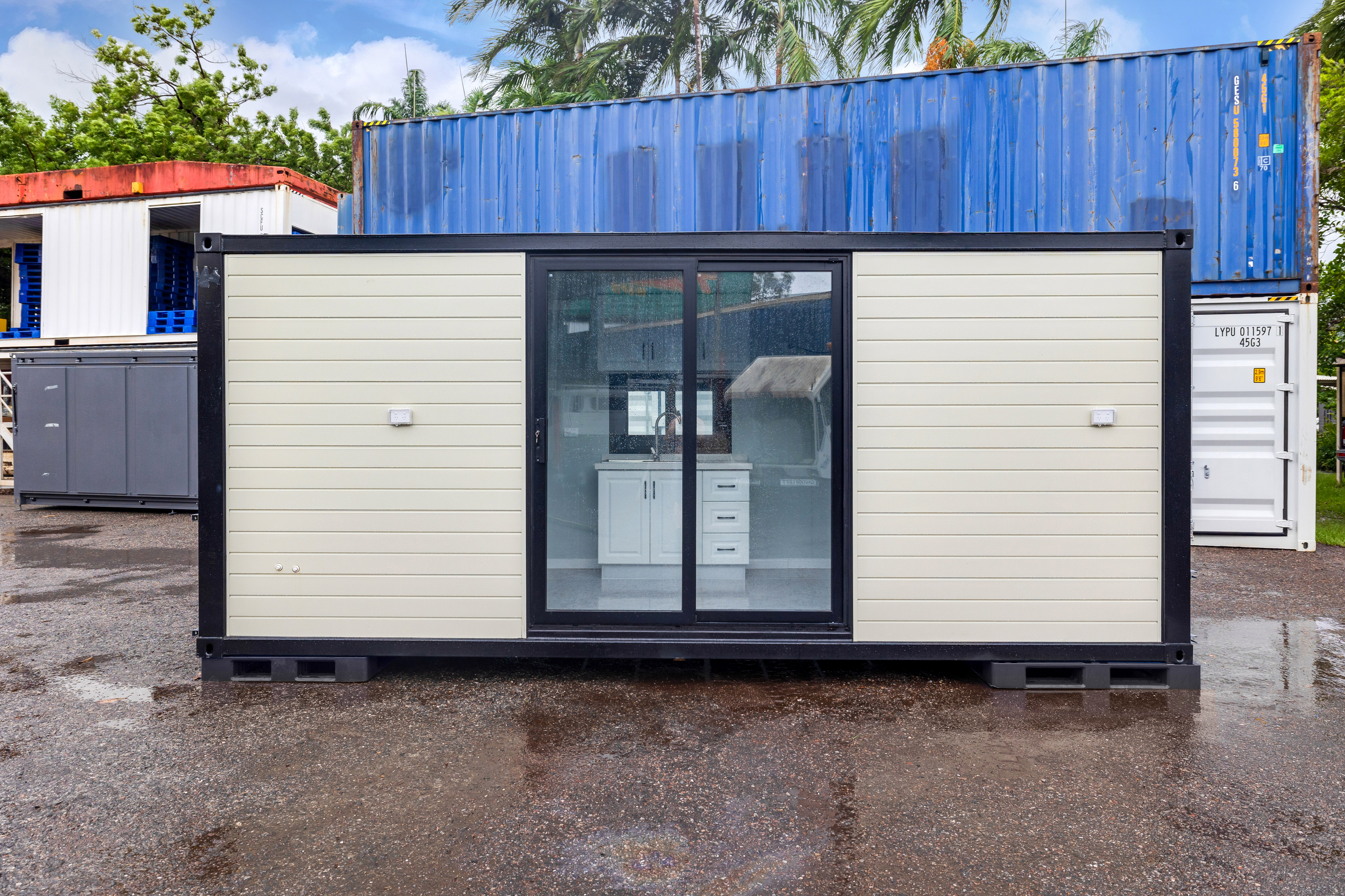 The Retreat – (Customisable upon request)