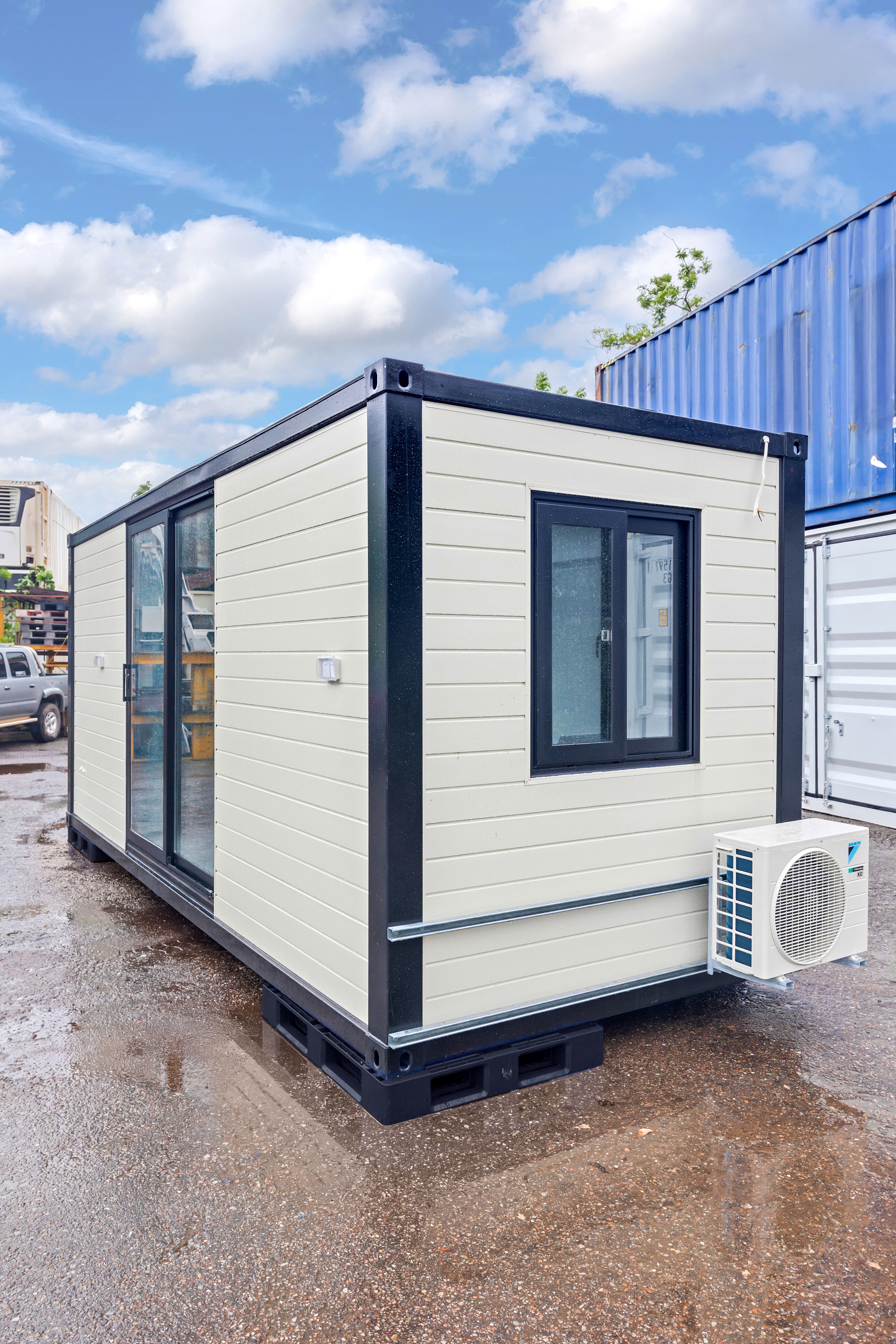 The Retreat – (Customisable upon request)