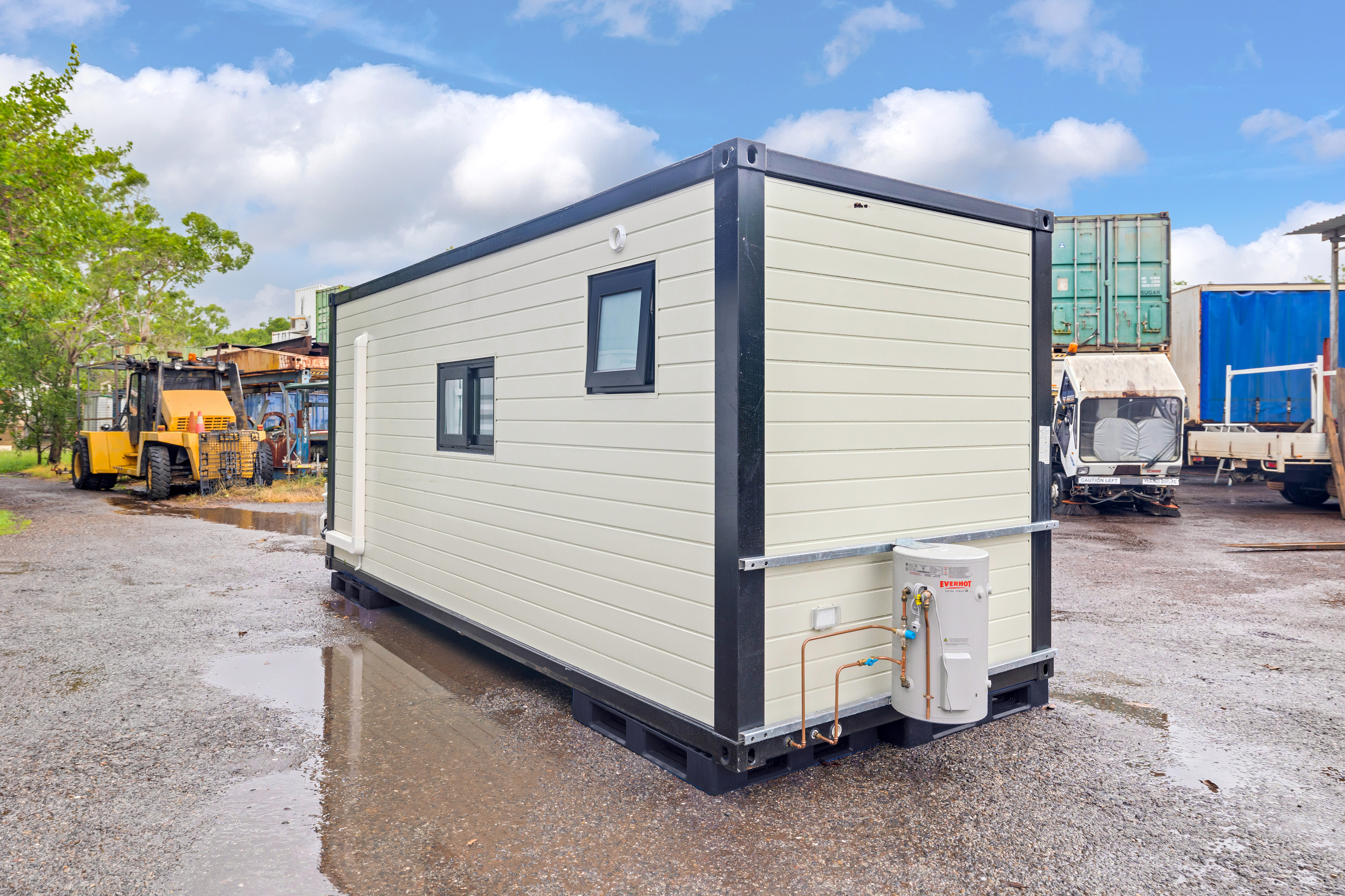 The Retreat – (Customisable upon request)