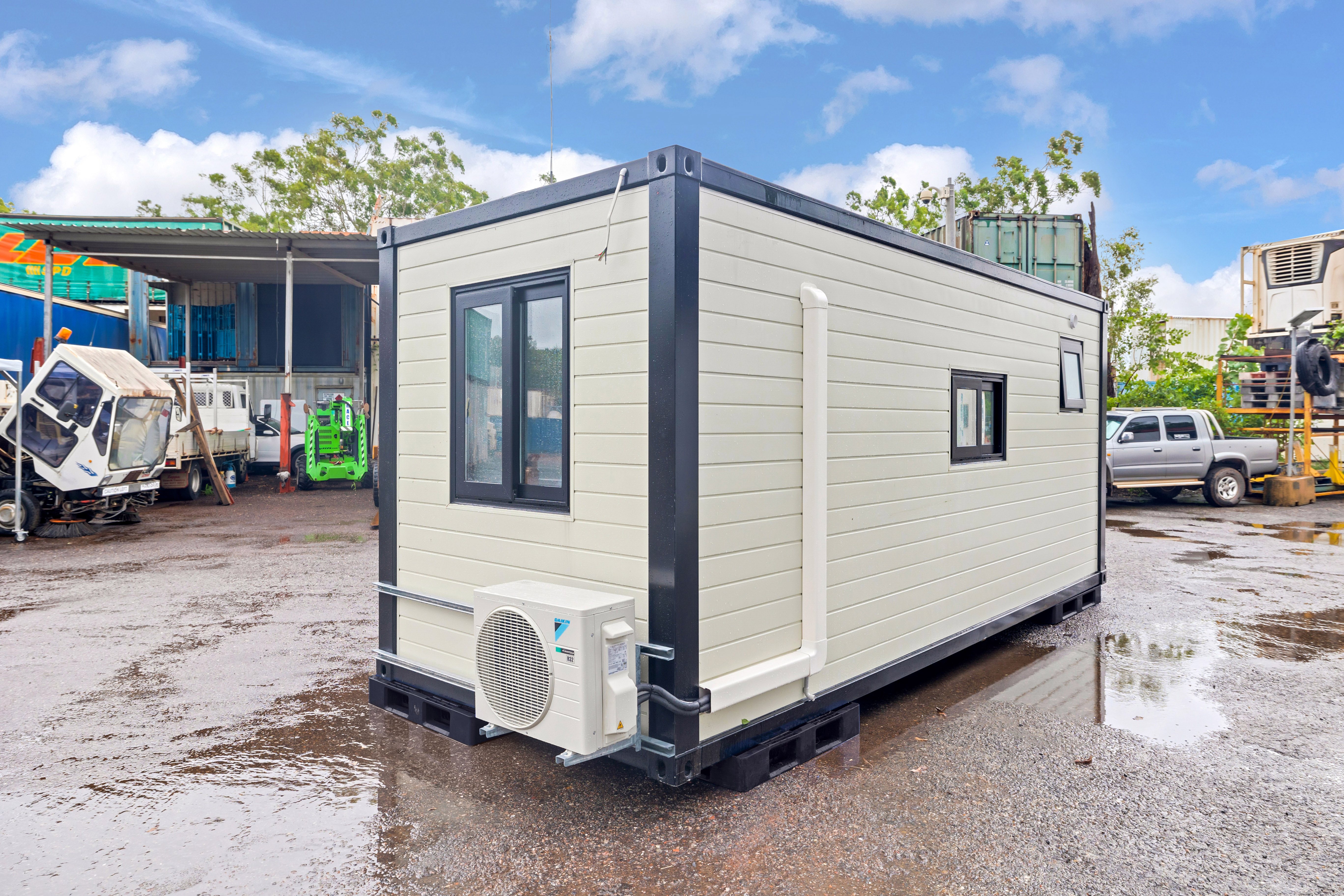 The Retreat – (Customisable upon request)