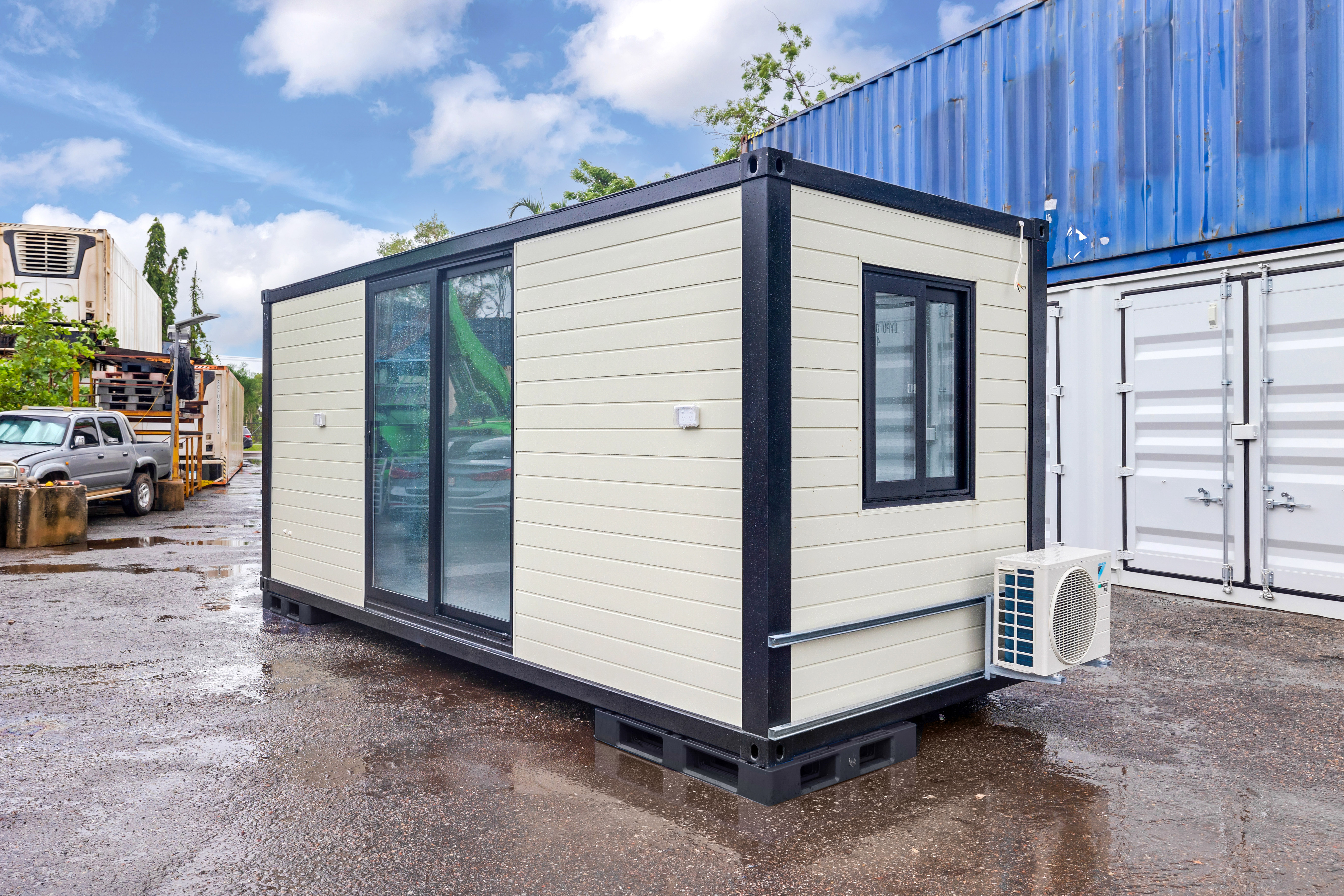 The Retreat – (Customisable upon request)