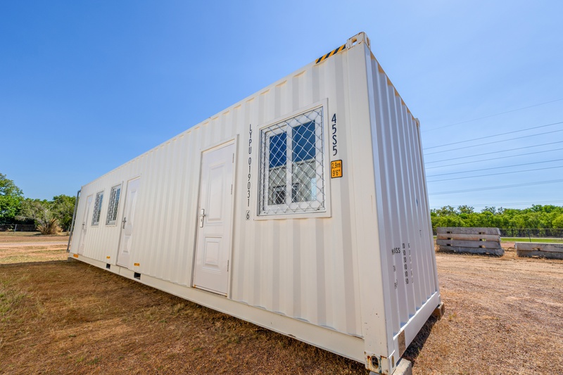 Worker Accommodation – 3x room w/ ensuites