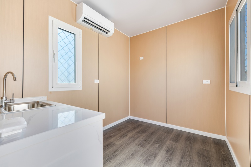 Worker Accommodation – 3x room w/ ensuites