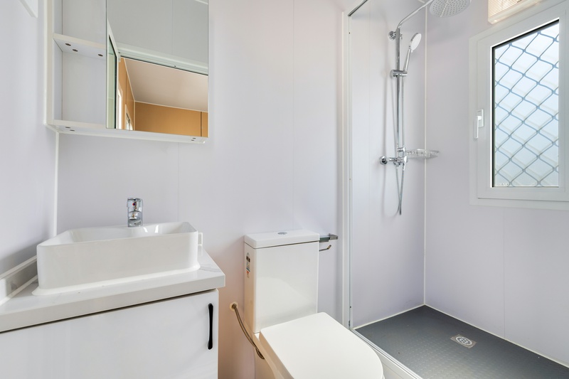 Worker Accommodation – 3x room w/ ensuites