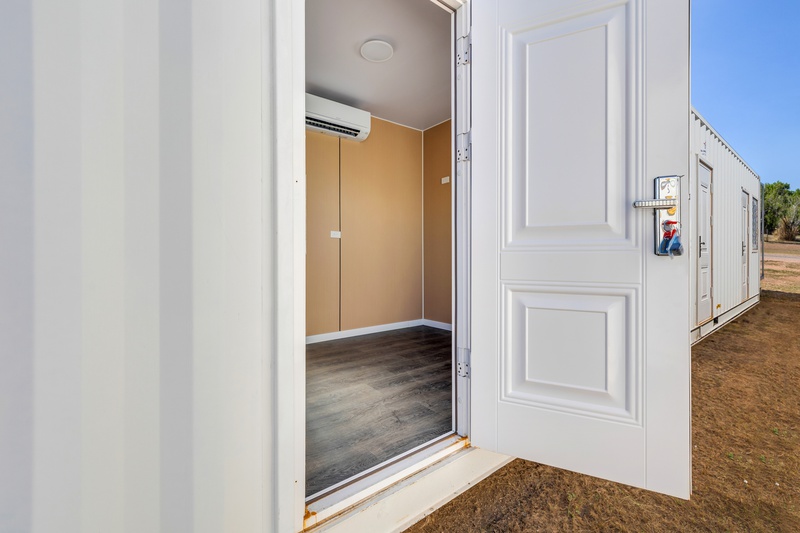 Worker Accommodation – 3x room w/ ensuites