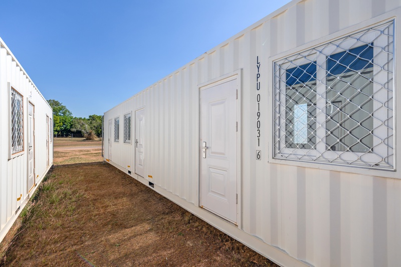 Worker Accommodation – 3x room w/ ensuites