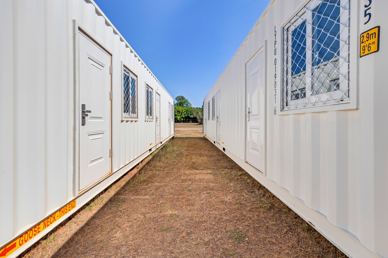 Worker Accommodation – 3x room w/ ensuites