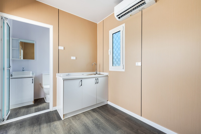 Worker Accommodation – 3x room w/ ensuites