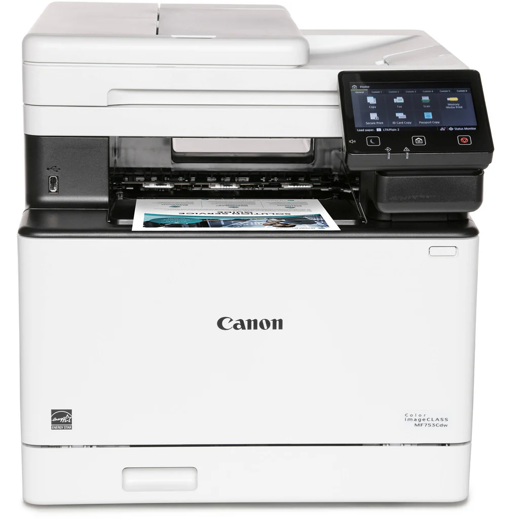 Canon MF753Cdw